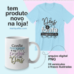 Kit Digital - Versículos e Frases Cristãs