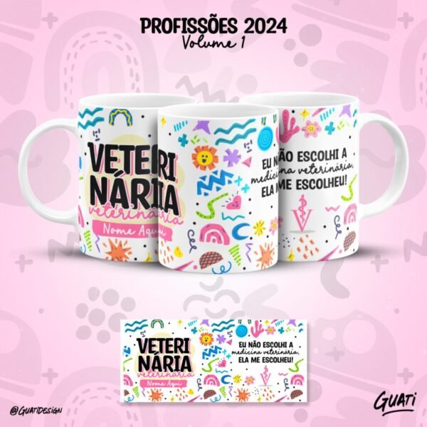 Profissões 2024 Vol. 1 (Lab51) - Imagem 29