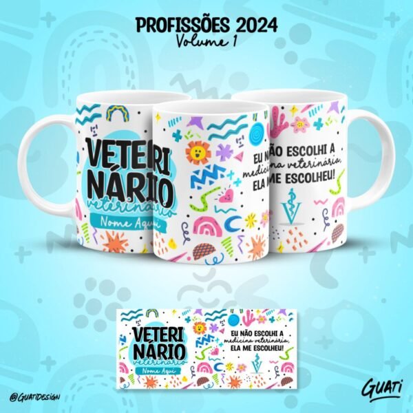 Profissões 2024 Vol. 1 (Lab51) - Imagem 30