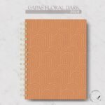 Combo Capas Floral Dark - Imagem 9