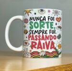 Lançamento VIBES Vol. 2 - Estampas para Canecas (Abacaxi Sublimatico) - Imagem 15