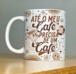 Lançamento VIBES Vol. 2 - Estampas para Canecas (Abacaxi Sublimatico) - Imagem 6