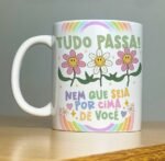 Lançamento VIBES Vol. 2 - Estampas para Canecas (Abacaxi Sublimatico) - Imagem 8