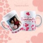 Artes e Vetores para Canecas Dia dos Namorados COM foto | Kit 1/2023 - Imagem 10