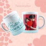 Artes e Vetores para Canecas Dia dos Namorados COM foto | Kit 1/2023 - Imagem 13