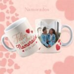 Artes e Vetores para Canecas Dia dos Namorados COM foto | Kit 1/2023 - Imagem 7