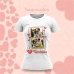 Artes e Vetores para Camisetas Dia dos Namorados COM foto | Kit 2/2023 - Imagem 10