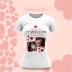 Artes e Vetores para Camisetas Dia dos Namorados COM foto | Kit 2/2023 - Imagem 11