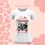 Artes e Vetores para Camisetas Dia dos Namorados COM foto | Kit 2/2023 - Imagem 12