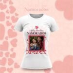 Artes e Vetores para Camisetas Dia dos Namorados COM foto | Kit 2/2023 - Imagem 15