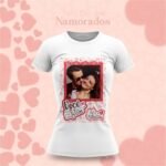 Artes e Vetores para Camisetas Dia dos Namorados COM foto | Kit 2/2023 - Imagem 16