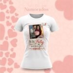 Artes e Vetores para Camisetas Dia dos Namorados COM foto | Kit 2/2023 - Imagem 17
