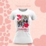 Artes e Vetores para Camisetas Dia dos Namorados COM foto | Kit 2/2023 - Imagem 19