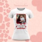 Artes e Vetores para Camisetas Dia dos Namorados COM foto | Kit 2/2023 - Imagem 20