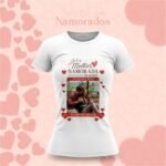 Artes e Vetores para Camisetas Dia dos Namorados COM foto | Kit 2/2023 - Imagem 4