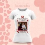 Artes e Vetores para Camisetas Dia dos Namorados COM foto | Kit 2/2023 - Imagem 5