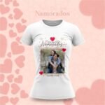 Artes e Vetores para Camisetas Dia dos Namorados COM foto | Kit 2/2023 - Imagem 9