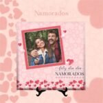 Artes e Vetores para Azulejos Dia dos Namorados COM foto | Kit 3/2023 - Imagem 15