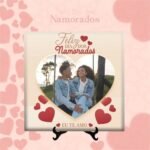 Artes e Vetores para Azulejos Dia dos Namorados COM foto | Kit 3/2023 - Imagem 17