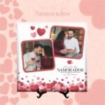 Artes e Vetores para Azulejos Dia dos Namorados COM foto | Kit 3/2023 - Imagem 18