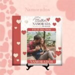 Artes e Vetores para Azulejos Dia dos Namorados COM foto | Kit 3/2023 - Imagem 5