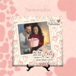 Artes e Vetores para Azulejos Dia dos Namorados COM foto | Kit 3/2023 - Imagem 9