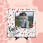 Artes e Vetores para Azulejos Dia dos Namorados COM foto | Kit 3/2023 - Imagem 11