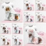 Estampas Camisetas + Canecas - Dia das Mães 2023