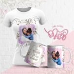 Estampas Camisetas + Canecas - Dia das Mães 2023 - Imagem 13