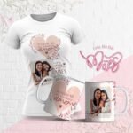 Estampas Camisetas + Canecas - Dia das Mães 2023 - Imagem 14