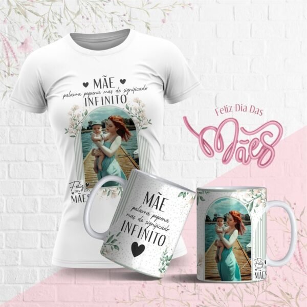 Estampas Camisetas + Canecas - Dia das Mães 2023 - Imagem 3