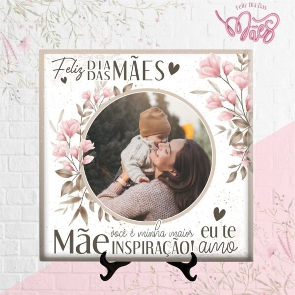 Estampas Azulejos Fotos- Dia das Mães 2023 - Imagem 10