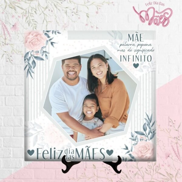 Estampas Azulejos Fotos- Dia das Mães 2023 - Imagem 11