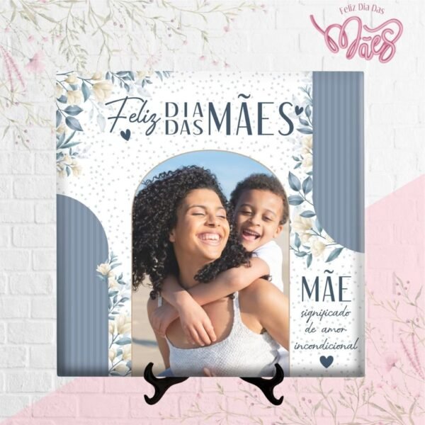 Estampas Azulejos Fotos- Dia das Mães 2023 - Imagem 13