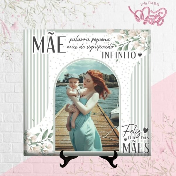 Estampas Azulejos Fotos- Dia das Mães 2023 - Imagem 15