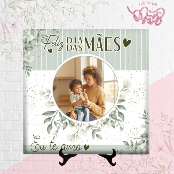 Estampas Azulejos Fotos- Dia das Mães 2023 - Imagem 3