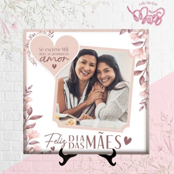 Estampas Azulejos Fotos- Dia das Mães 2023 - Imagem 4