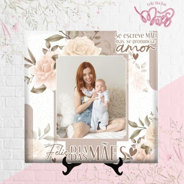 Estampas Azulejos Fotos- Dia das Mães 2023 - Imagem 5