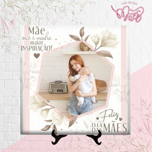 Estampas Azulejos Fotos- Dia das Mães 2023 - Imagem 6