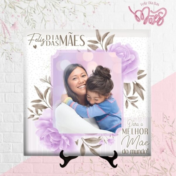 Estampas Azulejos Fotos- Dia das Mães 2023 - Imagem 7