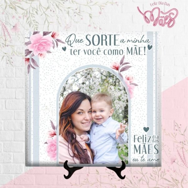 Estampas Azulejos Fotos- Dia das Mães 2023 - Imagem 8