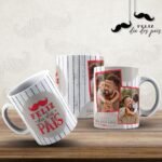 Artes para Canecas Personalizadas Dia dos Pais | Kit 1/2023 - Imagem 15