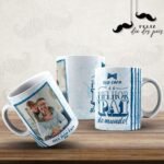 Artes para Canecas Personalizadas Dia dos Pais | Kit 1/2023 - Imagem 18