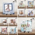 Artes para Azulejos Personalizados Dia dos Pais | Kit 2/2023