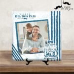 Artes para Azulejos Personalizados Dia dos Pais | Kit 2/2023 - Imagem 17