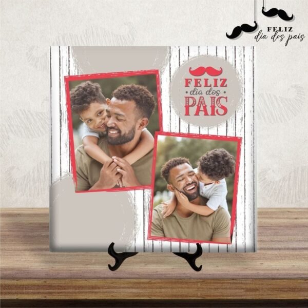 Artes para Azulejos Personalizados Dia dos Pais | Kit 2/2023 - Imagem 18