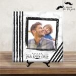 Artes para Azulejos Personalizados Dia dos Pais | Kit 2/2023 - Imagem 3