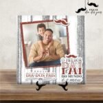 Artes para Azulejos Personalizados Dia dos Pais | Kit 2/2023 - Imagem 9
