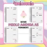Kits Escolares - Dino | Unicórnio 2023 - Imagem 10