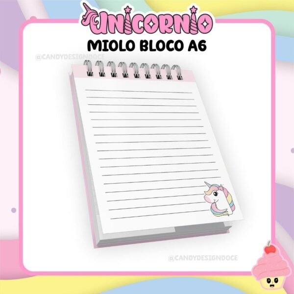 Kits Escolares - Dino | Unicórnio 2023 - Imagem 12